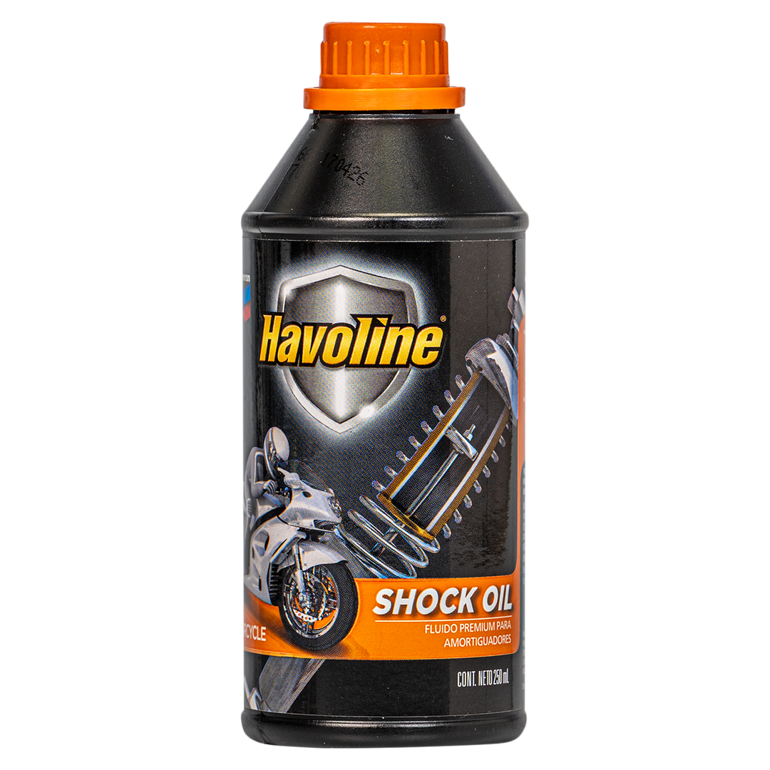 Aceite de Telescopio HAVOLINE Fork Shock 250 Mililitros