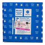 Cargar imagen en el visor de galería, Porta Bandas Trasero PULSAR 180 DTS-I Bajaj Original