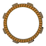 Load image into Gallery viewer, N250 EURO III CLUTCH FRICTION DISC KIT