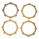 Load image into Gallery viewer, N250 EURO III CLUTCH FRICTION DISC KIT