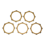 Kit Discos de Clutch PULSAR 150 NS - DISCOVER 150 ST Bajaj Original