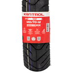 Cargar imagen en el visor de galería, Llanta KONTROL 120/70-12 KNT042 Delantera Sellomatic