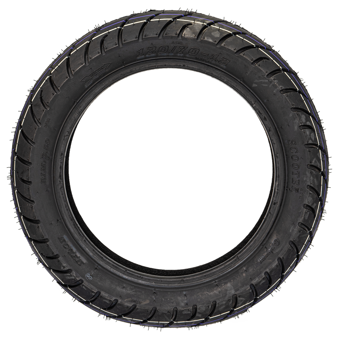 Llanta KONTROL 120/70-12 KNT042 Delantera Sellomatic