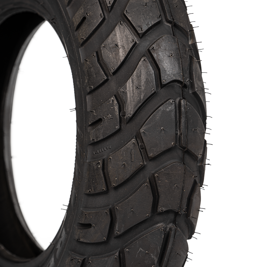 Llanta Michelin 130/90-10 REGGAE Trasera - Mundimotos