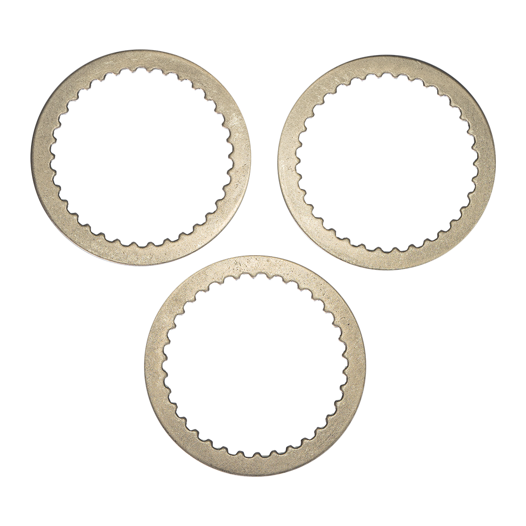Discos Separadores de Clutch PLATINO 110 Bajaj Original (Set x 3)
