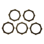 Load image into Gallery viewer, Clutch Disc Discover 100 - Platinum 100 - Boxer 100 Bajaj Original (Per Set)