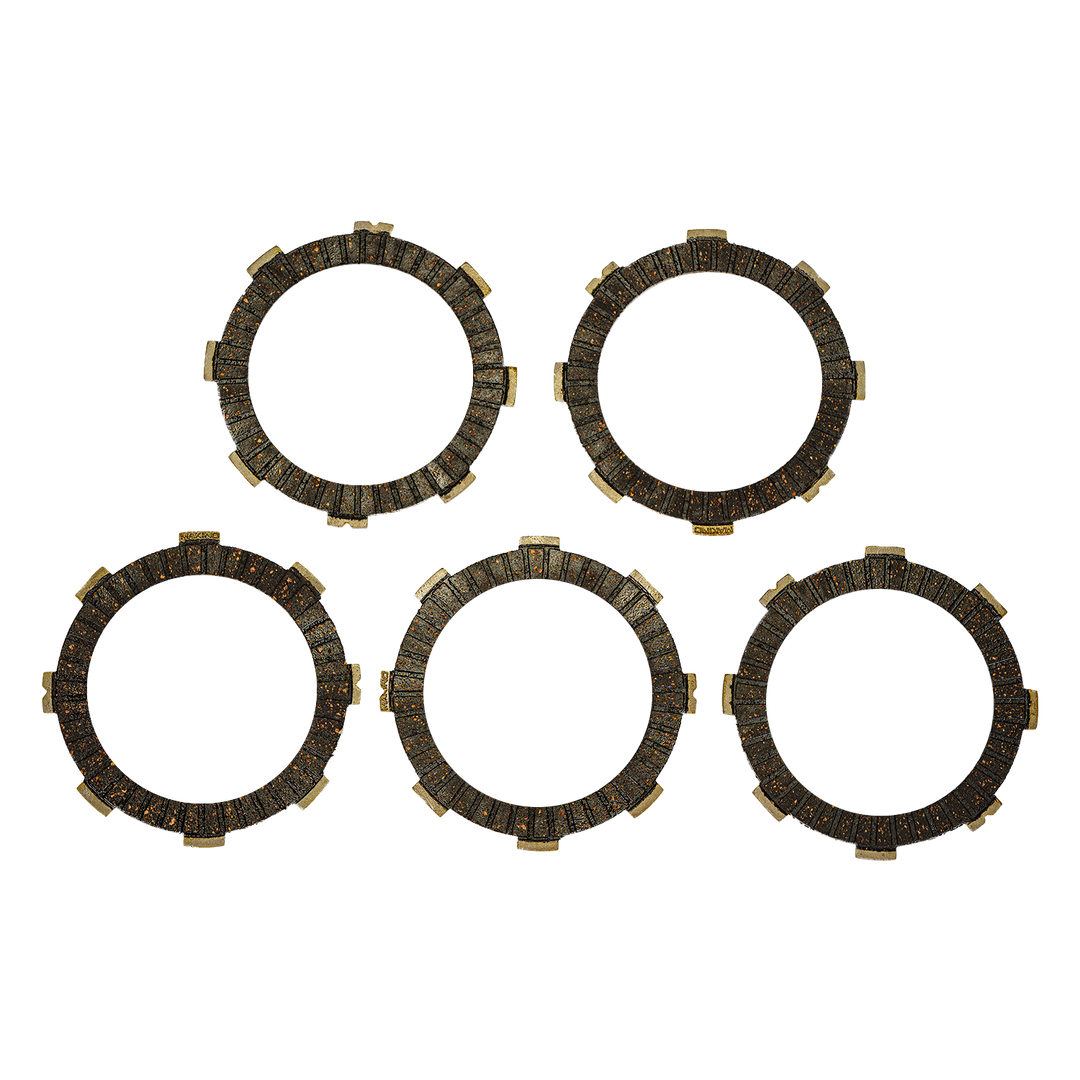 Clutch Disc Discover 100 - Platinum 100 - Boxer 100 Bajaj Original (Per Set)