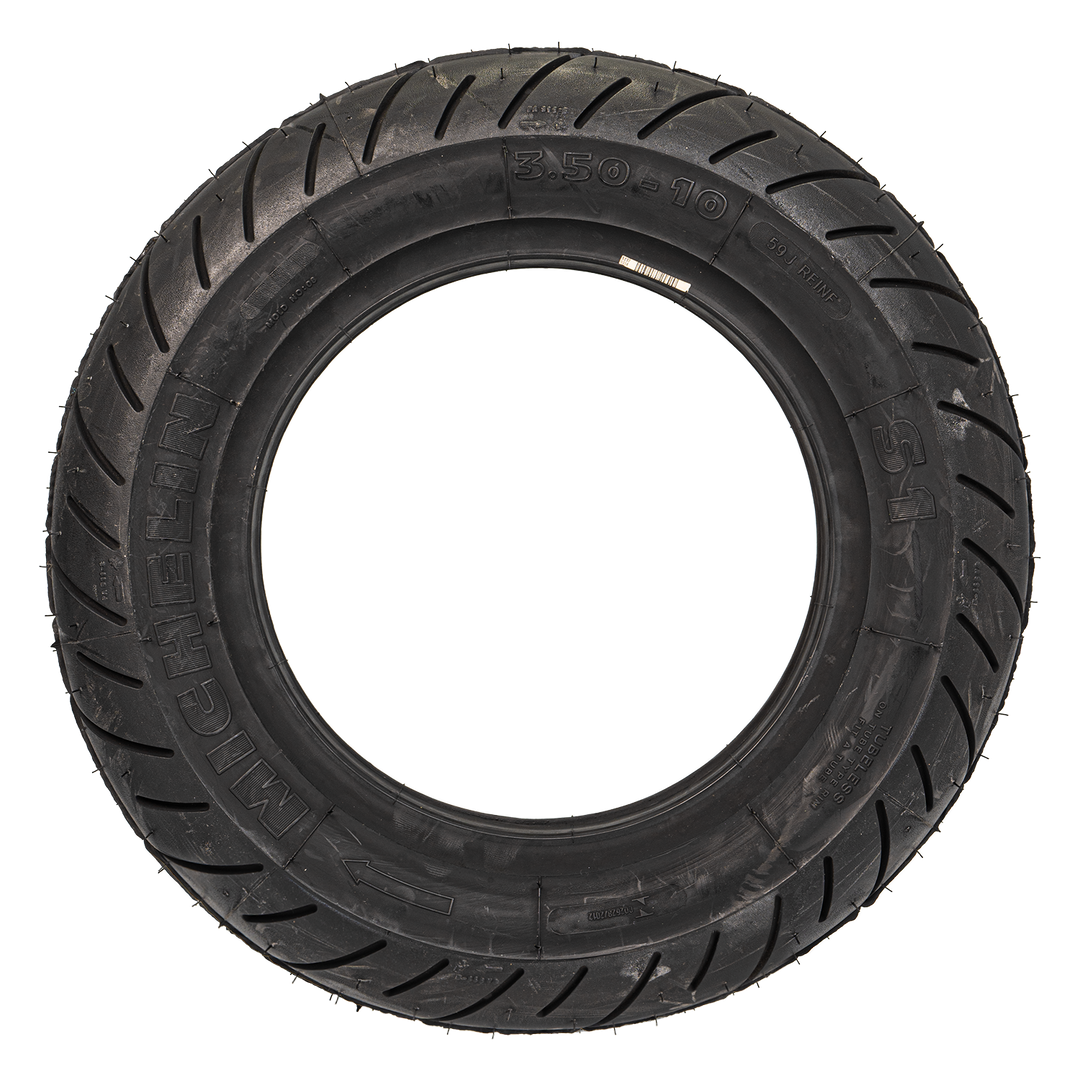 Llanta Michelin 350-10 S1 Sellomatic - Mundimotos