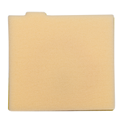 Filtro de Aire PULSAR 180 UG/II - PULSAR 200 - PULSAR 220 Bajaj Original