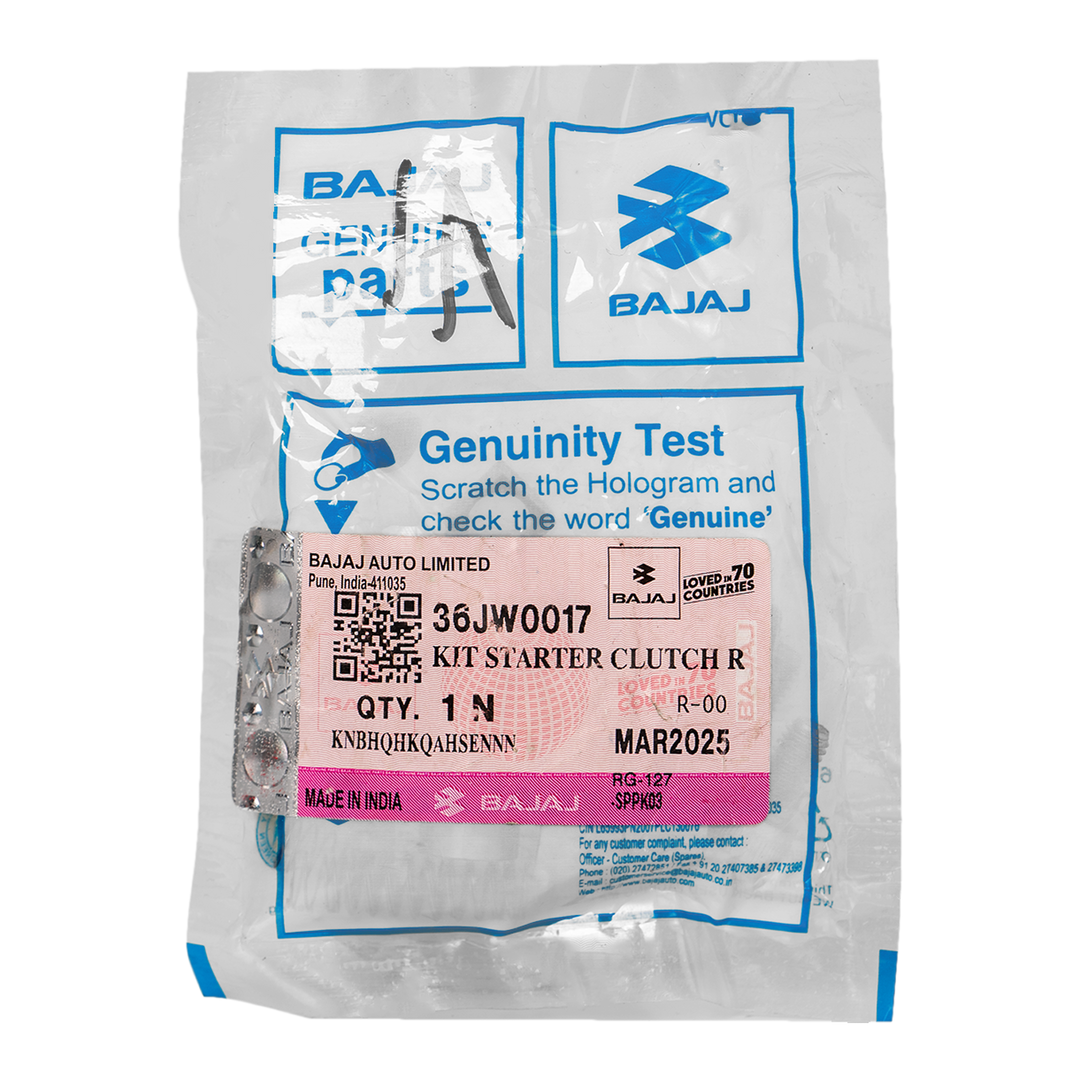 KIT REPARACION BENDIX & TORNILLOS PULSAR 135 /XCD - Mundimotos