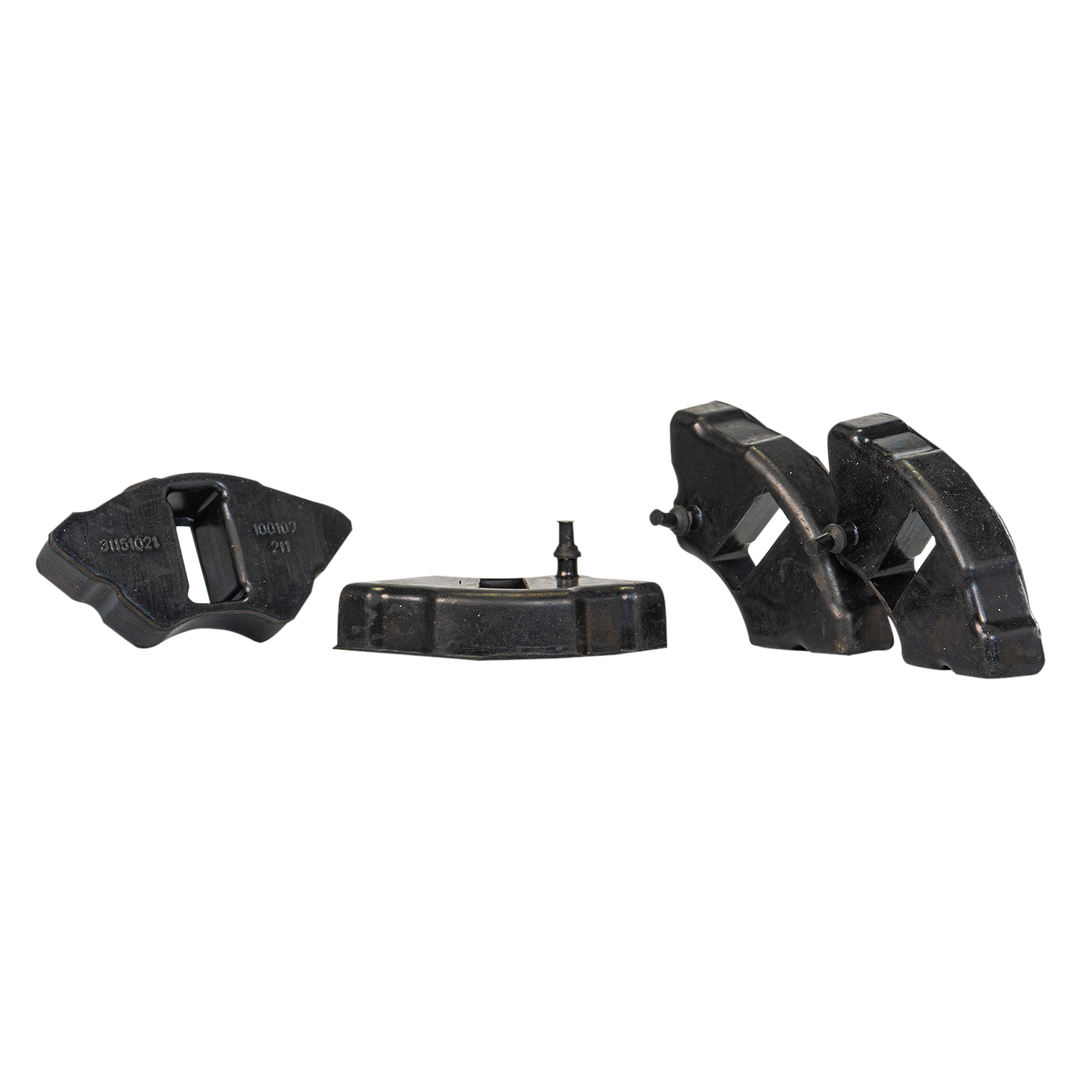 Sprocket Rubber Boxer 100 - Discover 100 Bajaj Original (Per Unit)