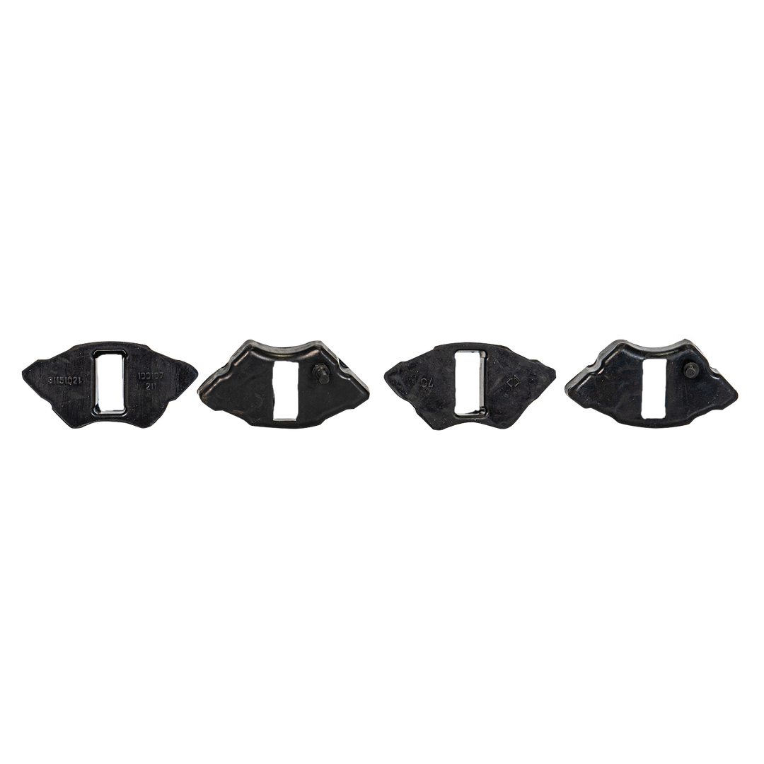Sprocket Rubber Boxer 100 - Discover 100 Bajaj Original (Per Unit)