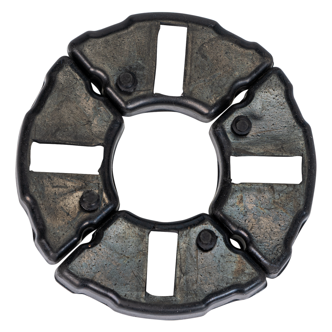 Sprocket Rubber Boxer 100 - Discover 100 Bajaj Original (Per Unit)
