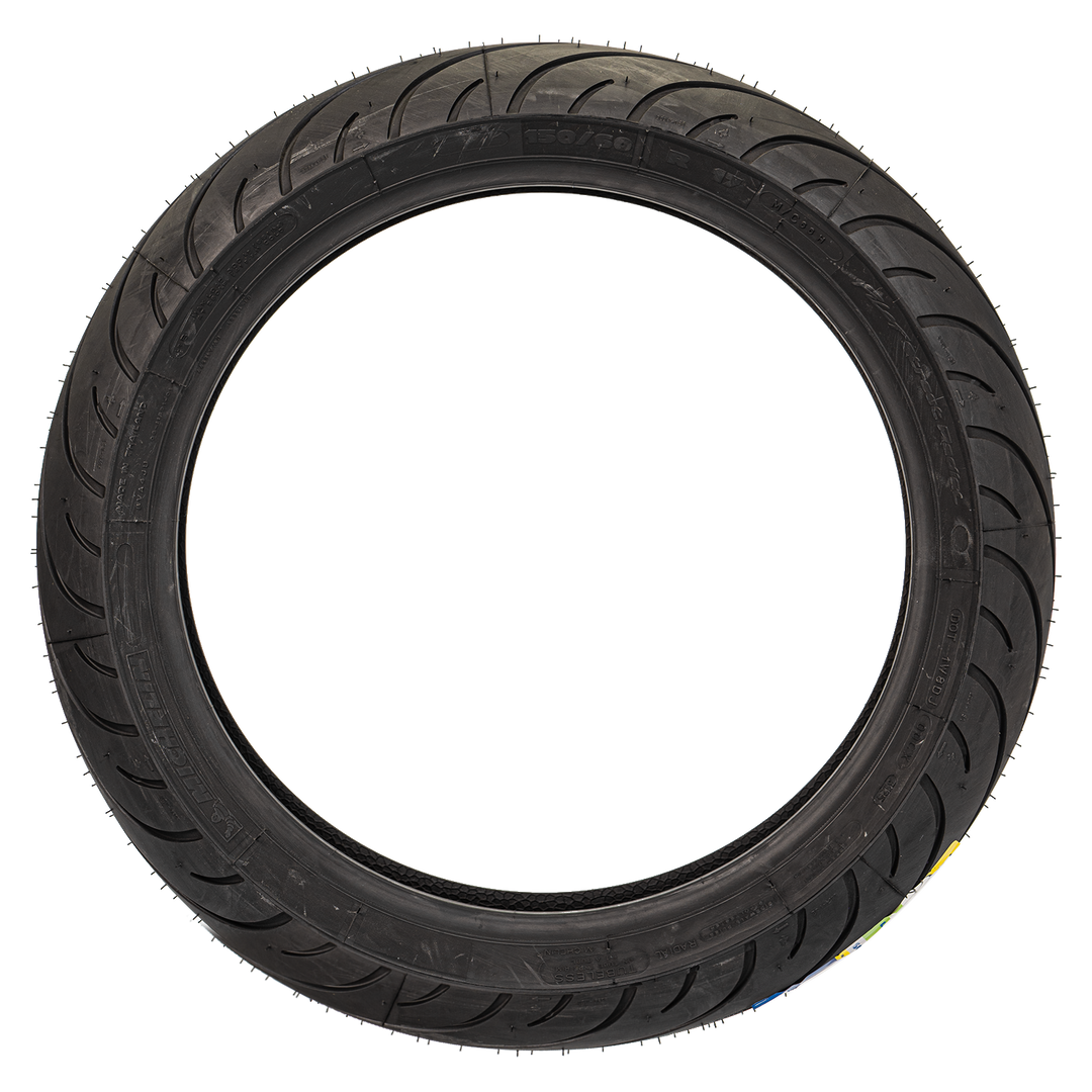 Llanta Michelin 150/60R-17 PILOT STREET Radial Trasera