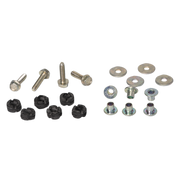 SOPORTE MONTAJE DE CARENAJE PULSAR 220 F - Mundimotos