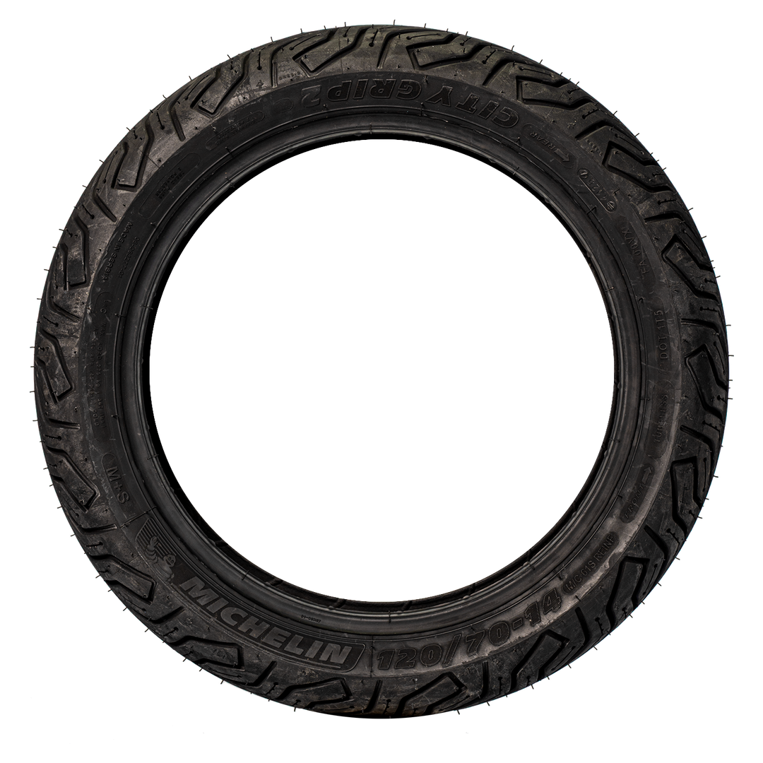 Llanta Michelin 120/70-14 CITY GRIP 2 Sellomatic - Mundimotos