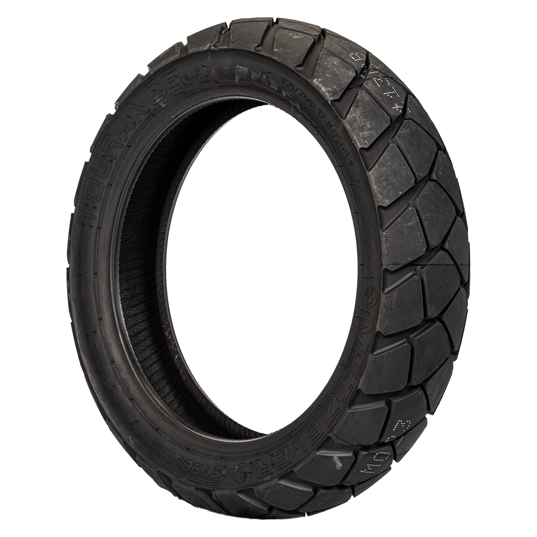 Llanta Metzeler 150/70R-17 TOURANCE Trasera Sellomatic