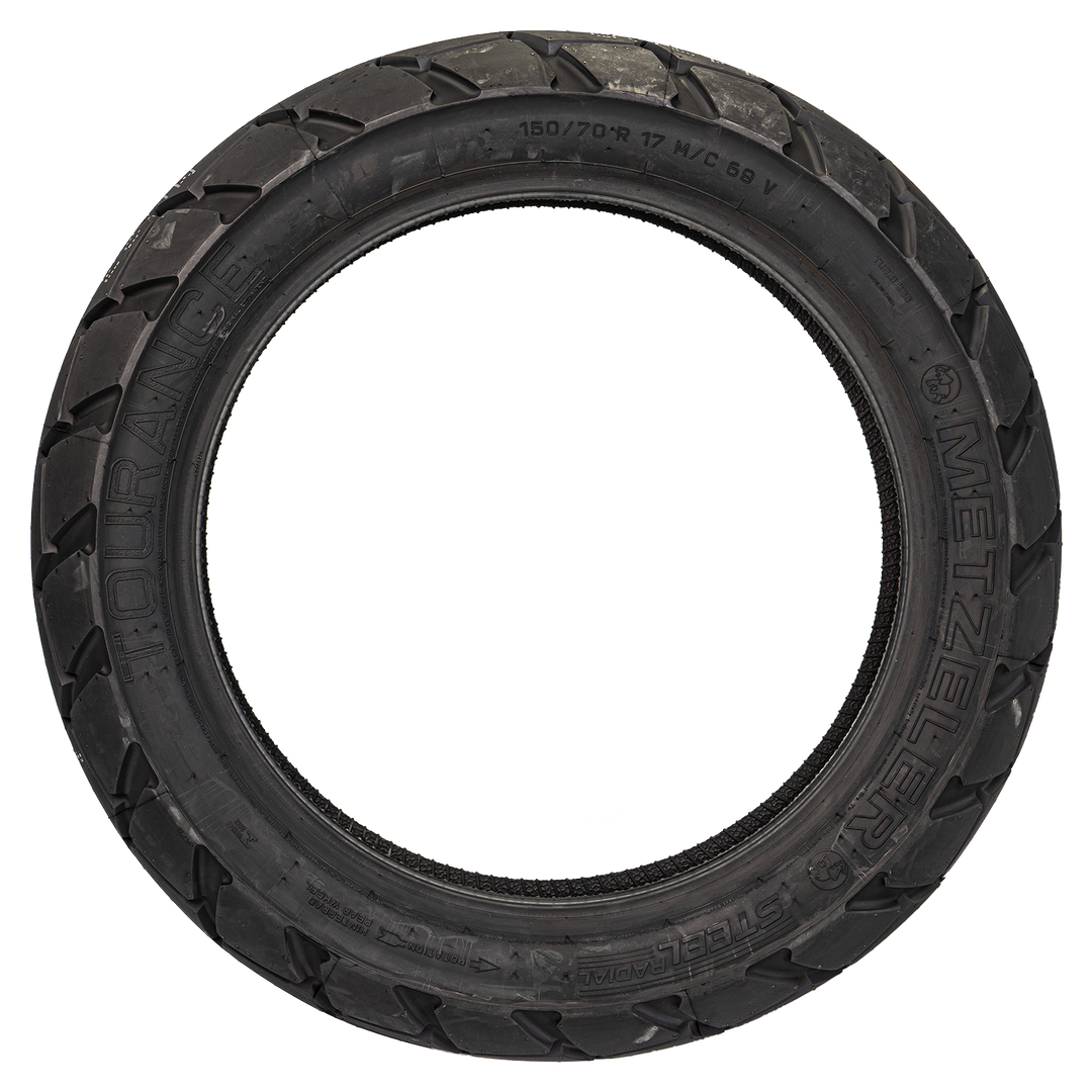 Llanta Metzeler 150/70R-17 TOURANCE Trasera Sellomatic