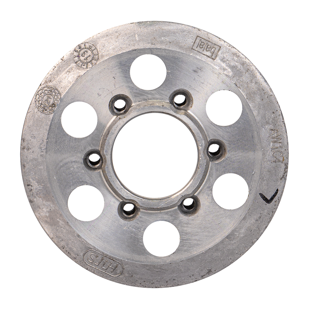 Porta Resortes de Clutch BOXER 100 Bajaj Original