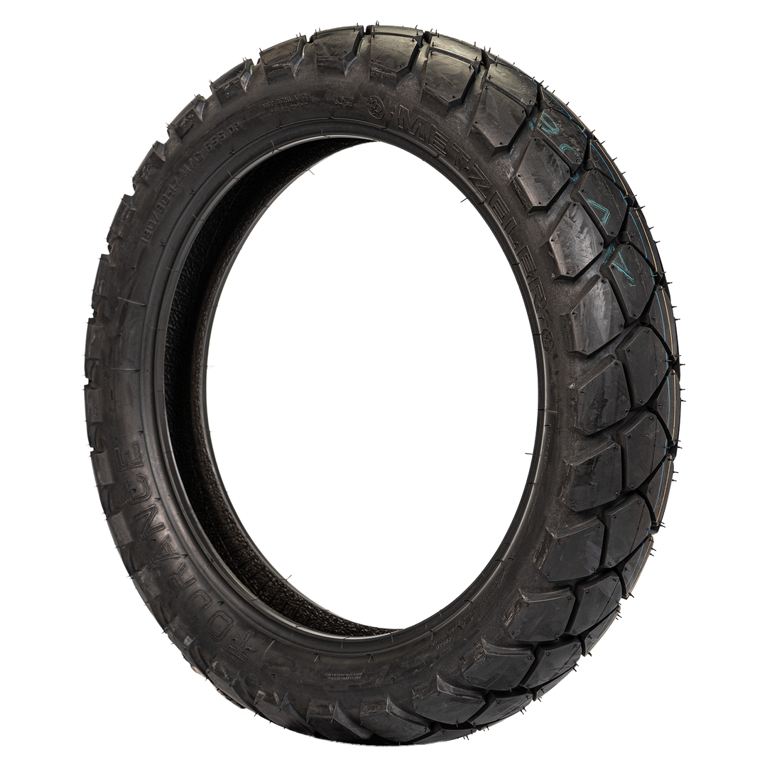 Llanta Metzeler 130/80-17 TOURANCE Trasera Neumatico