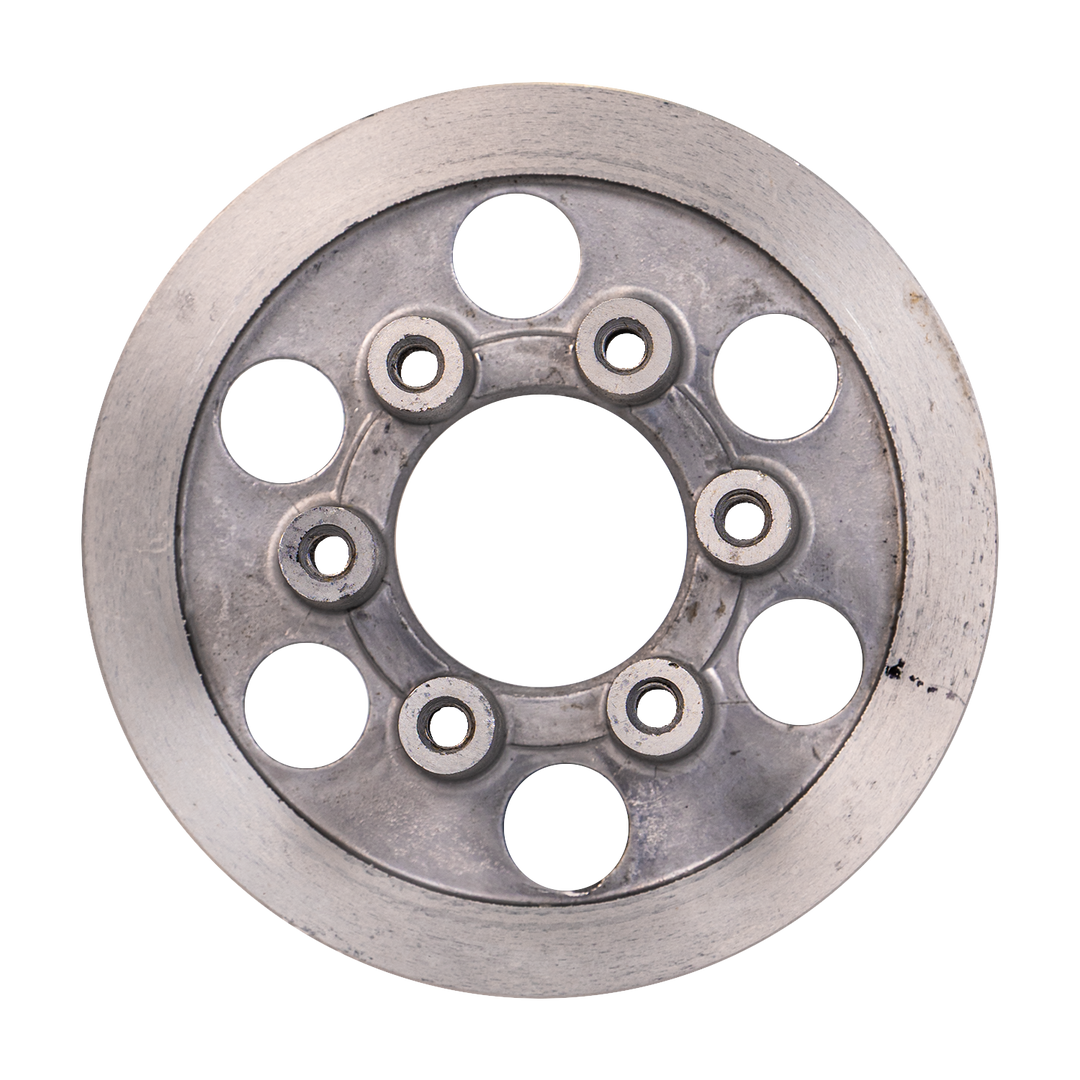 Porta Resortes de Clutch BOXER 100 Bajaj Original