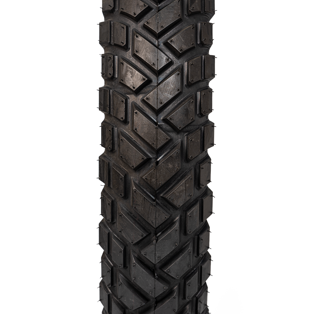 Metzeler Enduro 3 Sahara 110/90-17 Rear Sellomatic Tire