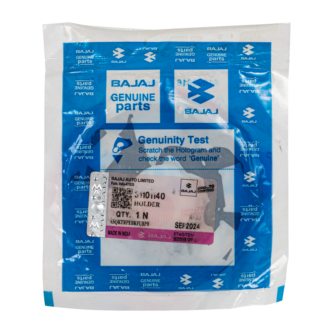 Empaque Prensa de Clutch BOXER 102 CT ES/KS Bajaj Original