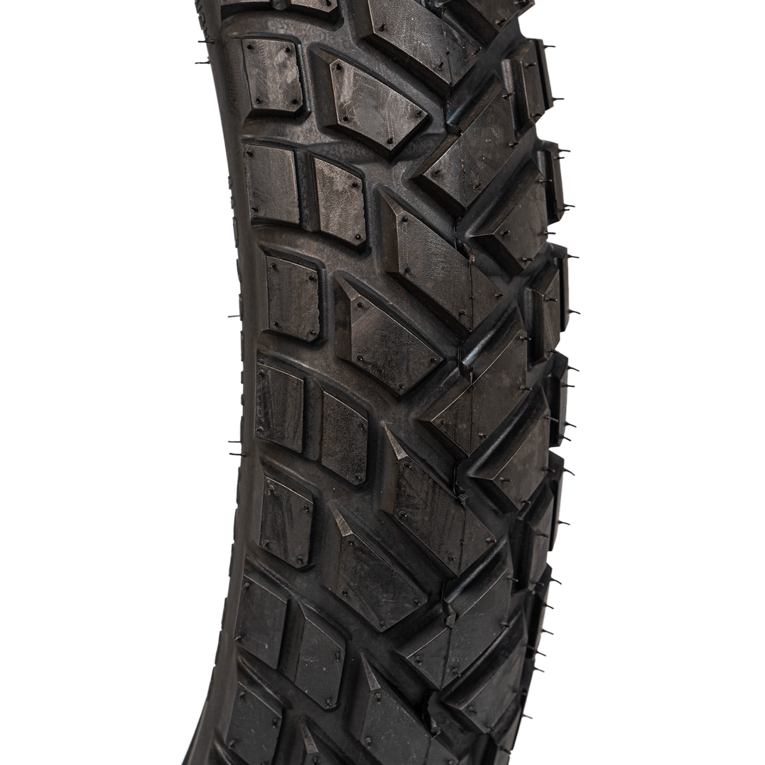 Metzeler Enduro 3 Sahara 110/90-17 Rear Sellomatic Tire