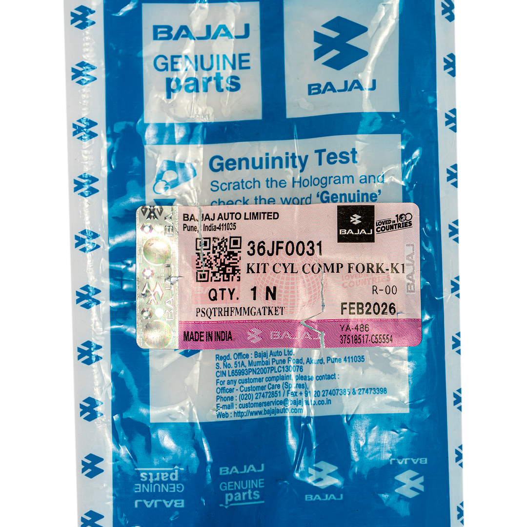 Cilindro para Tubo de Telescopio PULSAR 150 NS Bajaj Original
