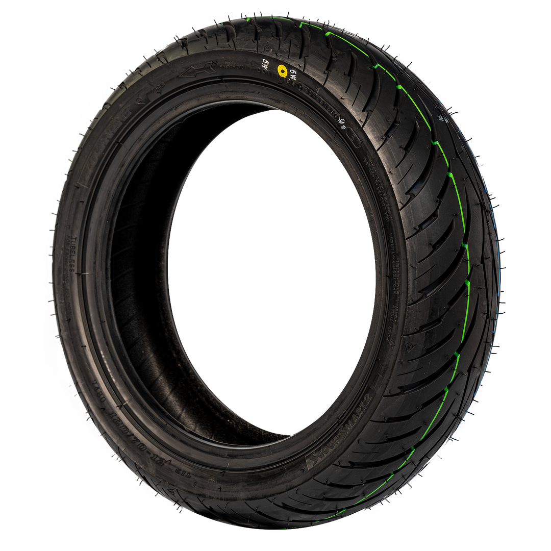 Llanta Dunlop 120/70-12 SCOOTER SMART Sellomatic - Mundimotos