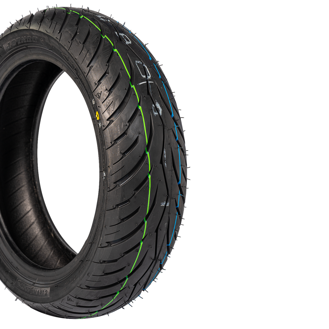 Llanta Dunlop 120/70-12 SCOOTER SMART Sellomatic - Mundimotos