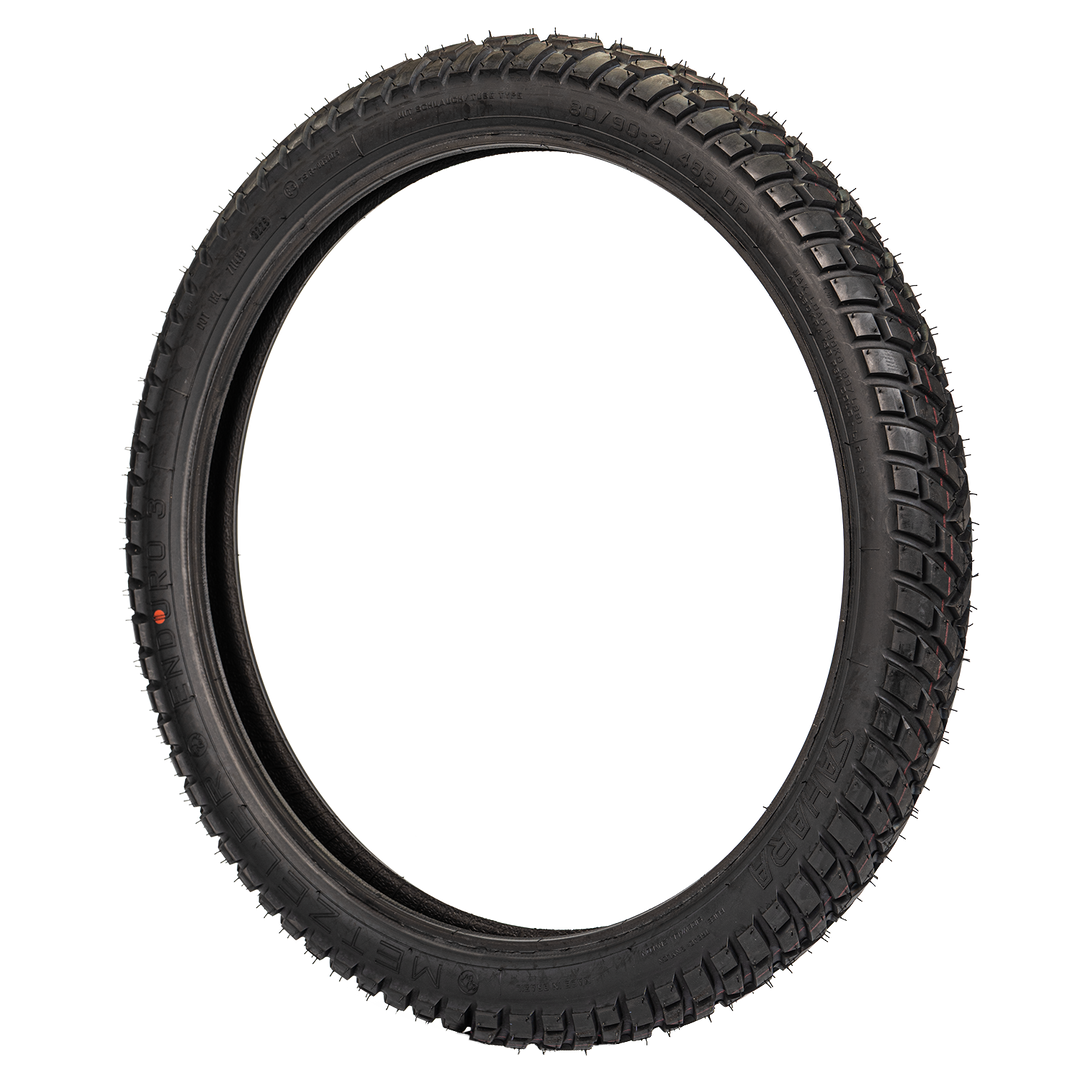 Llanta Metzeler 080/90-21 ENDURO 3 SAHARA Delantera Neumatico