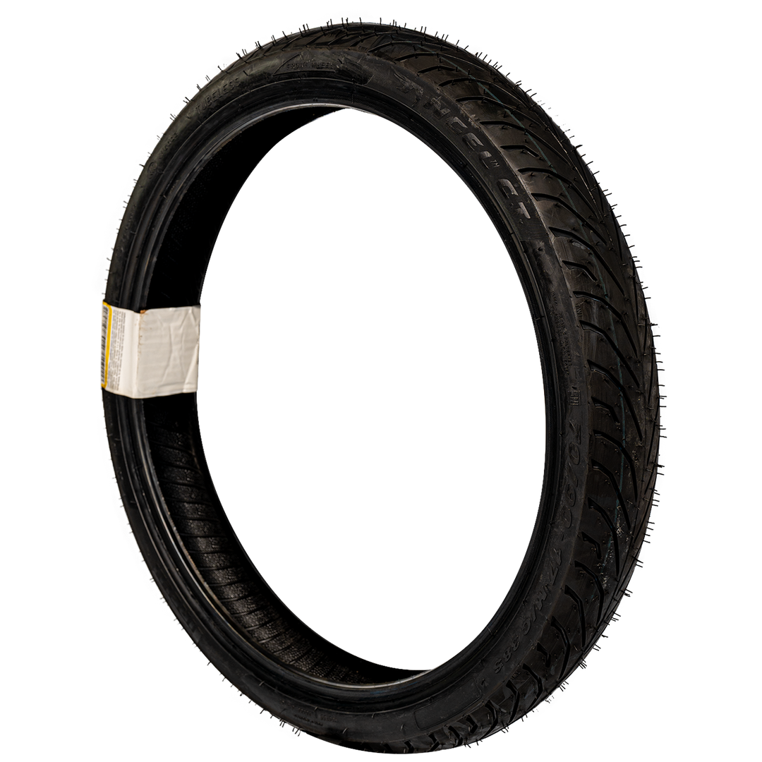 Llanta Pirelli 70/90-17 ANGEL CITY Delantera Sellomatic - Mundimotos
