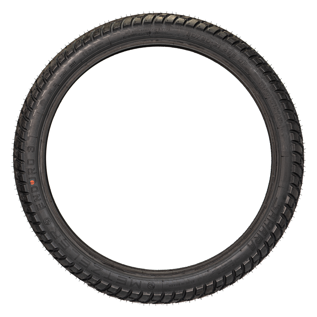 Llanta Metzeler 080/90-21 ENDURO 3 SAHARA Delantera Neumatico
