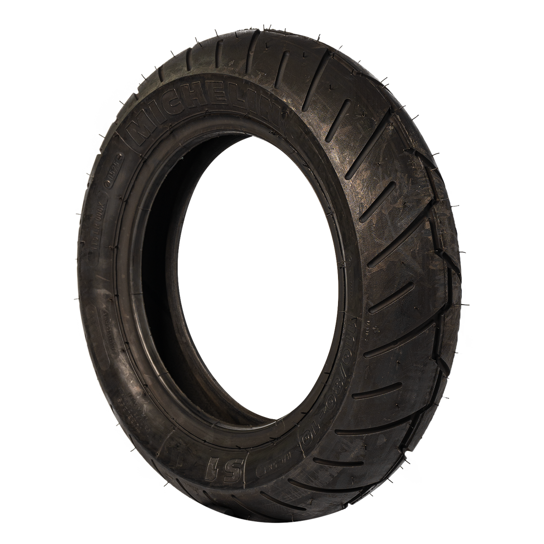 Llanta Michelin 110/80-10 S1 Sellomatic - Mundimotos