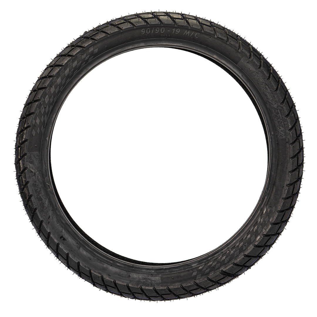Kontrol Knt1001 090/90-19 Front Tire