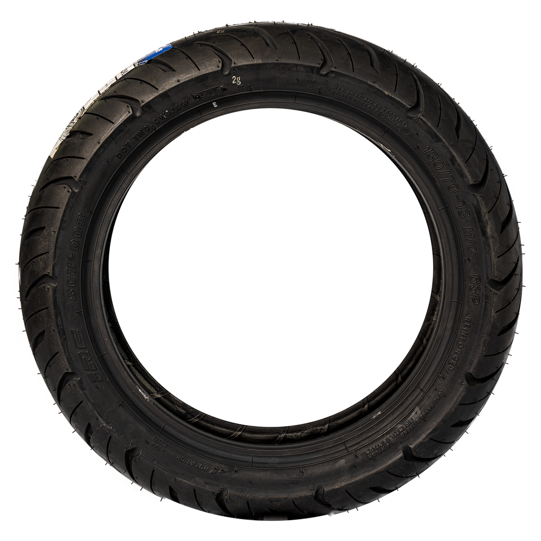 Llanta IRC 130/70-13 SCT003 Trasera Sellomatic - Mundimotos