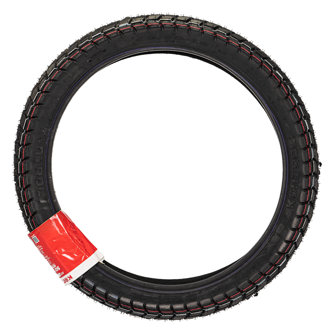 Llanta KONTROL 090/90-19 TTR Delantera Neumatico