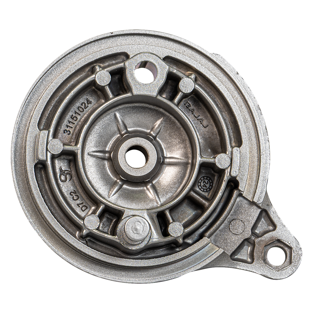 Portabandas Trasero Boxer 100 Bajaj Original