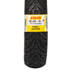 Cargar imagen en el visor de galería, Llanta Pirelli 90/90-10 ANGEL SCOOTER Delantera Sellomatic - Mundimotos