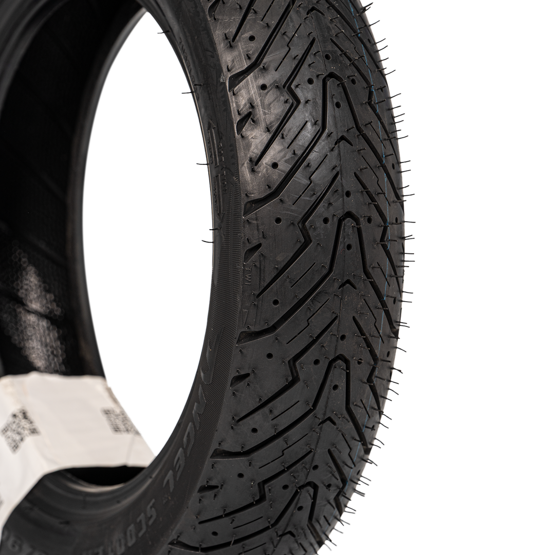 Llanta Pirelli 90/90-10 ANGEL SCOOTER Delantera Sellomatic - Mundimotos