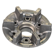 Sprocket Holder Boxer 100 Bm - Original Bajaj Caliber