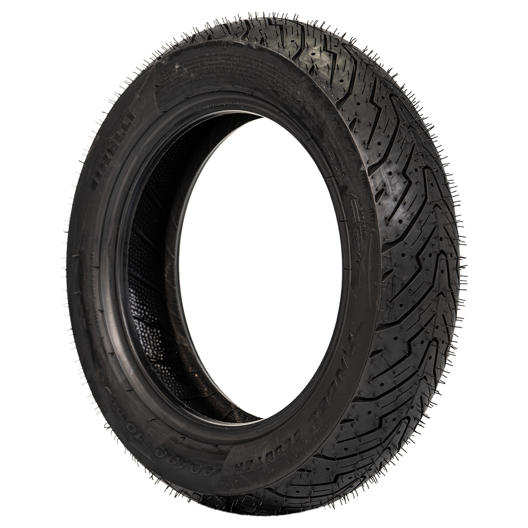 Llanta Pirelli 90/90-10 ANGEL SCOOTER Delantera Sellomatic - Mundimotos