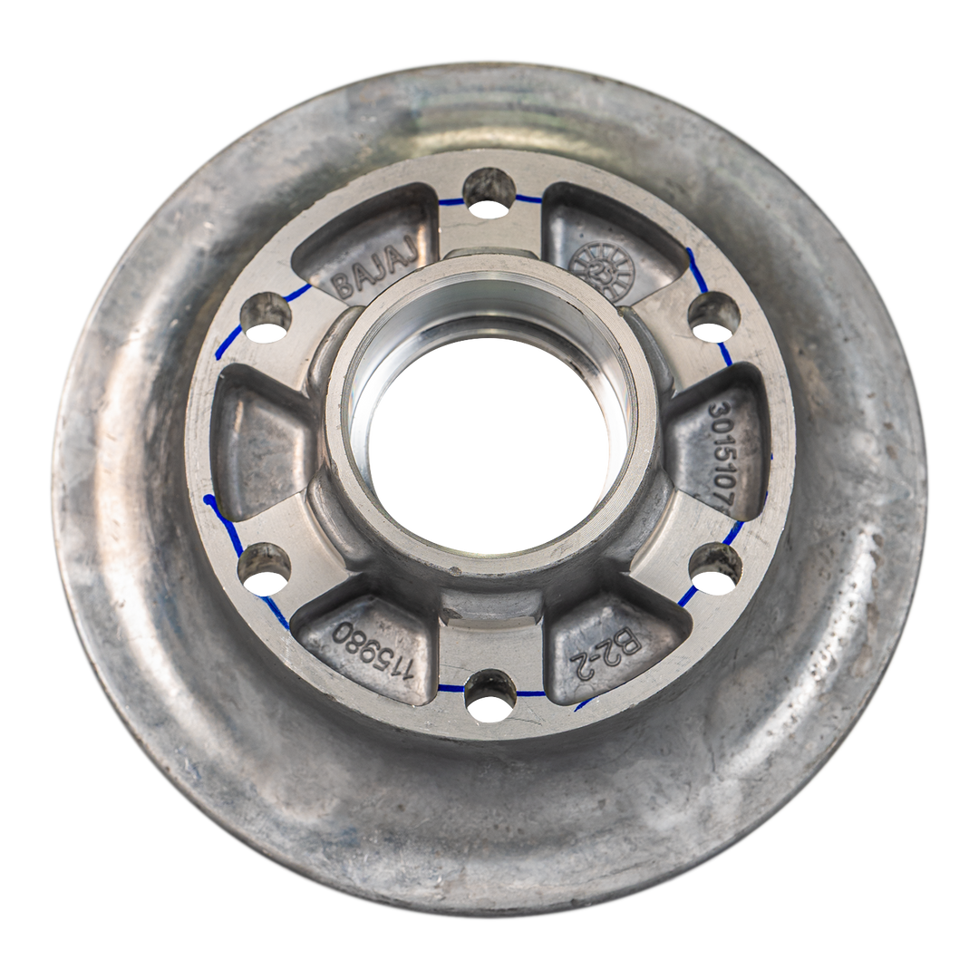 Sprocket Holder Boxer 100 Bm - Original Bajaj Caliber