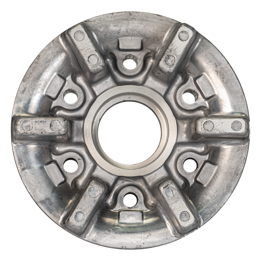Sprocket Holder Boxer 100 Bm - Original Bajaj Caliber