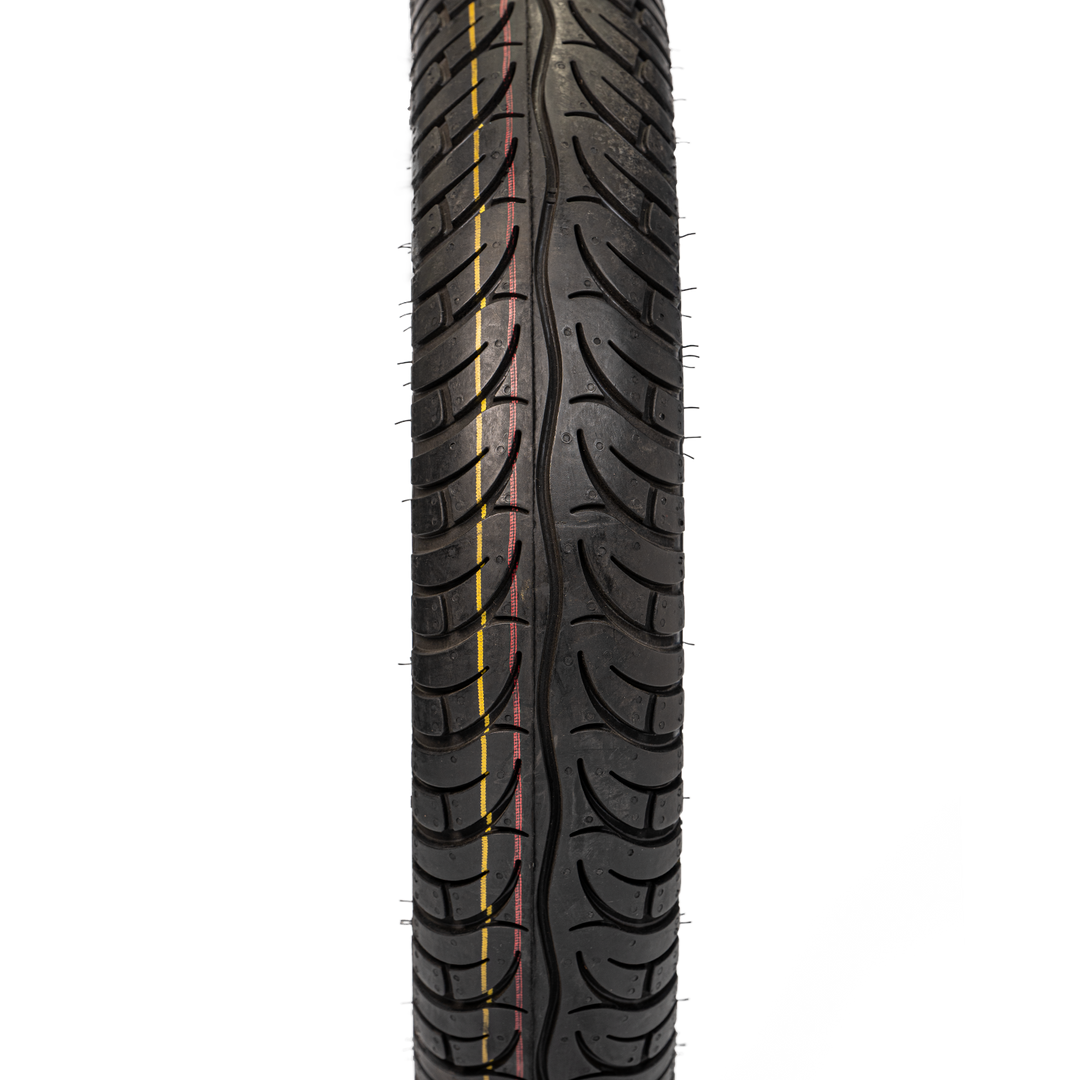 Llanta CEAT 90/90-12 ZOOM D Sellomatic - Mundimotos