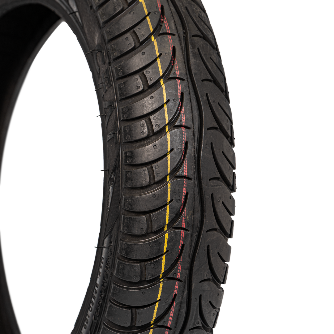 Llanta CEAT 90/90-12 ZOOM D Sellomatic - Mundimotos