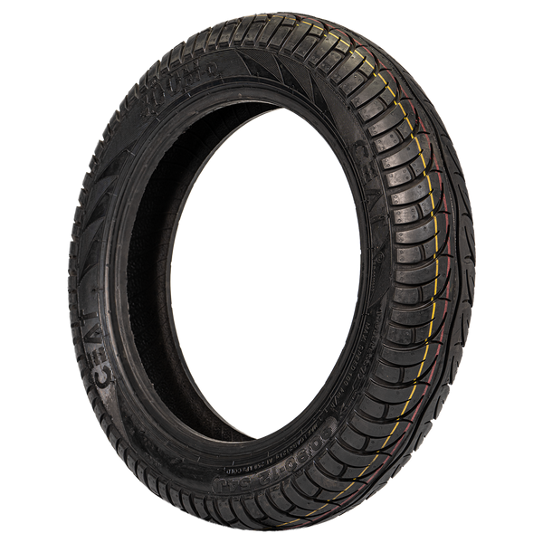 Llanta CEAT 90/90-12 ZOOM D Sellomatic - Mundimotos