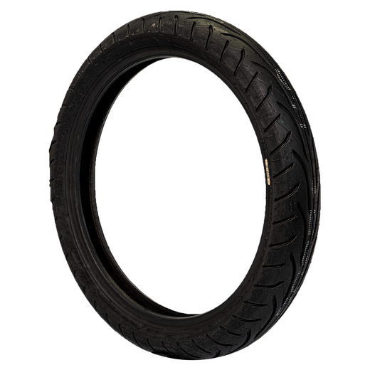 Llanta Dunlop 100/80-17 ARROWMAX GT 601 Delantera Sellomatic