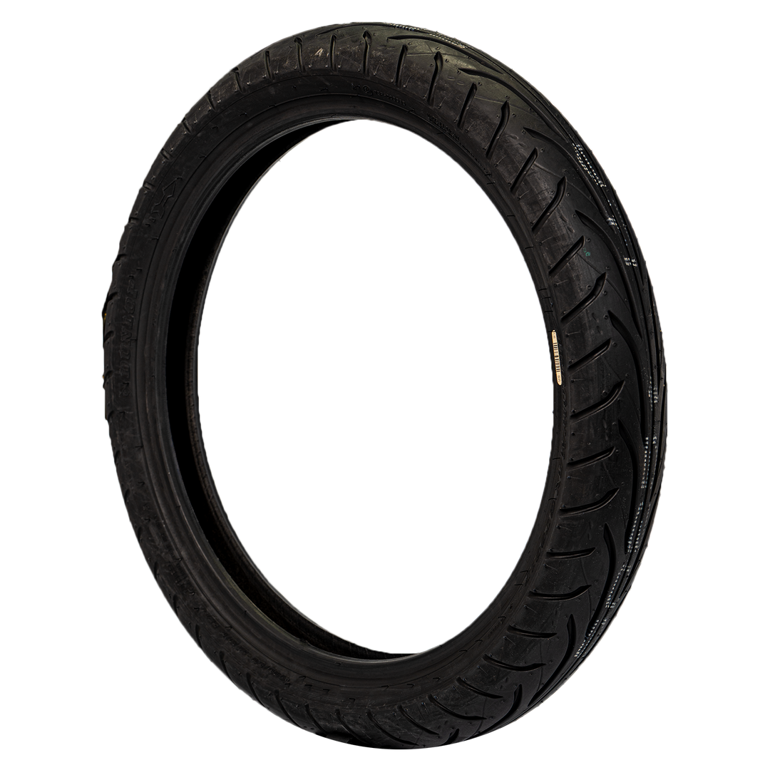 Llanta Dunlop 100/80-17 ARROWMAX GT 601 Delantera Sellomatic - Mundimotos